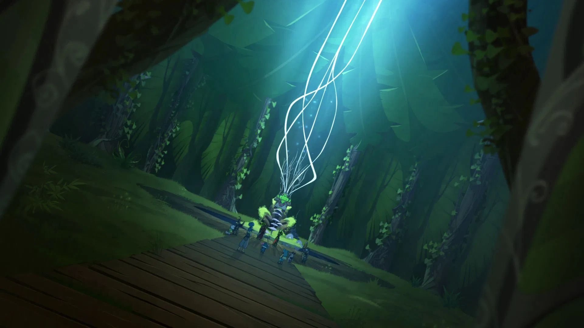 Backdrop image