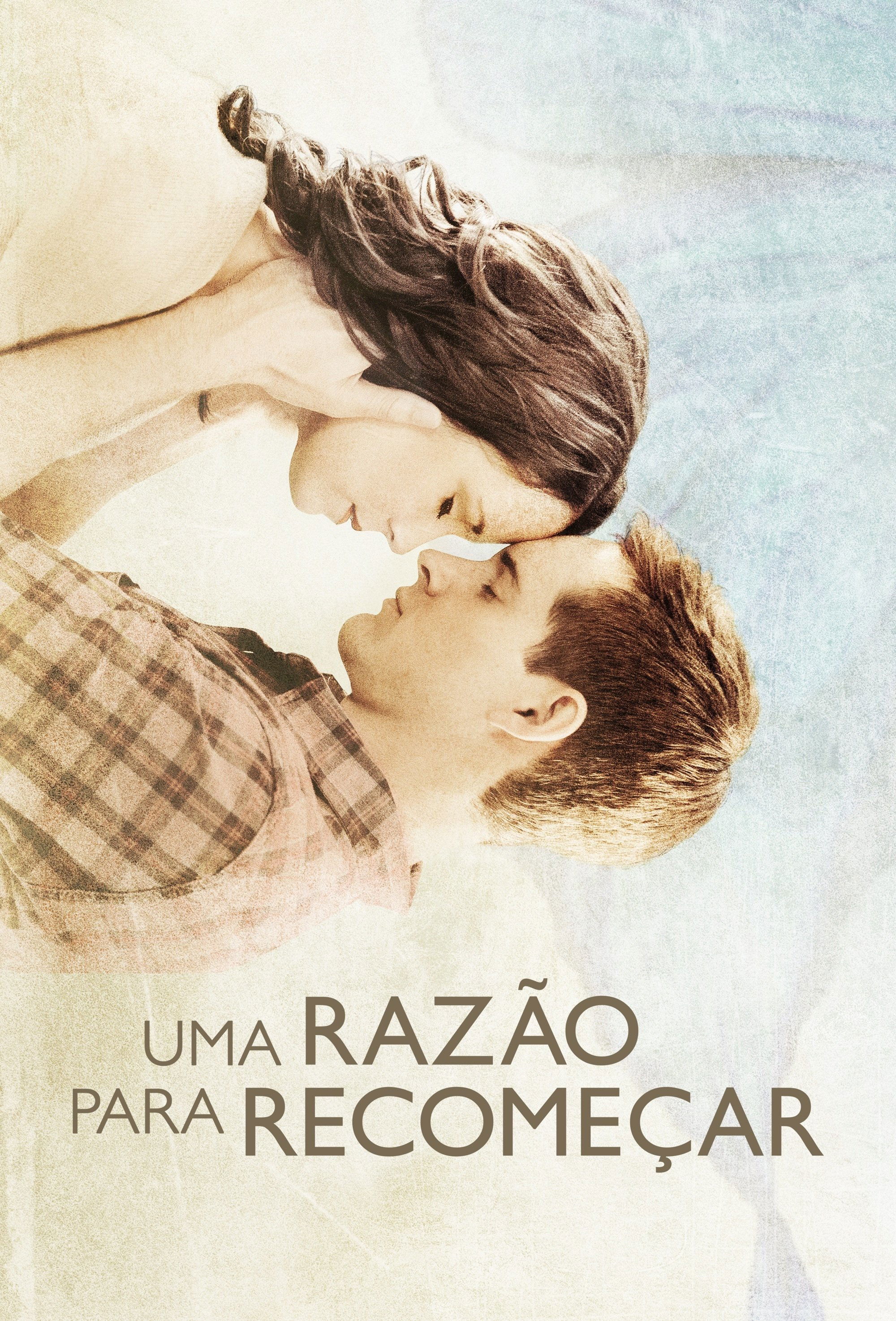 Poster de Uma Razão para Recomeçar