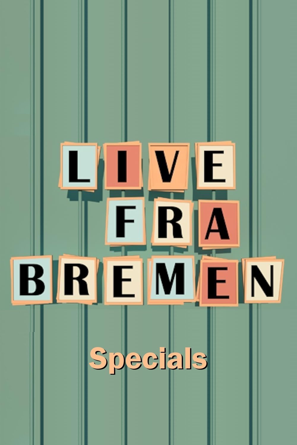 Poster de Especiais
