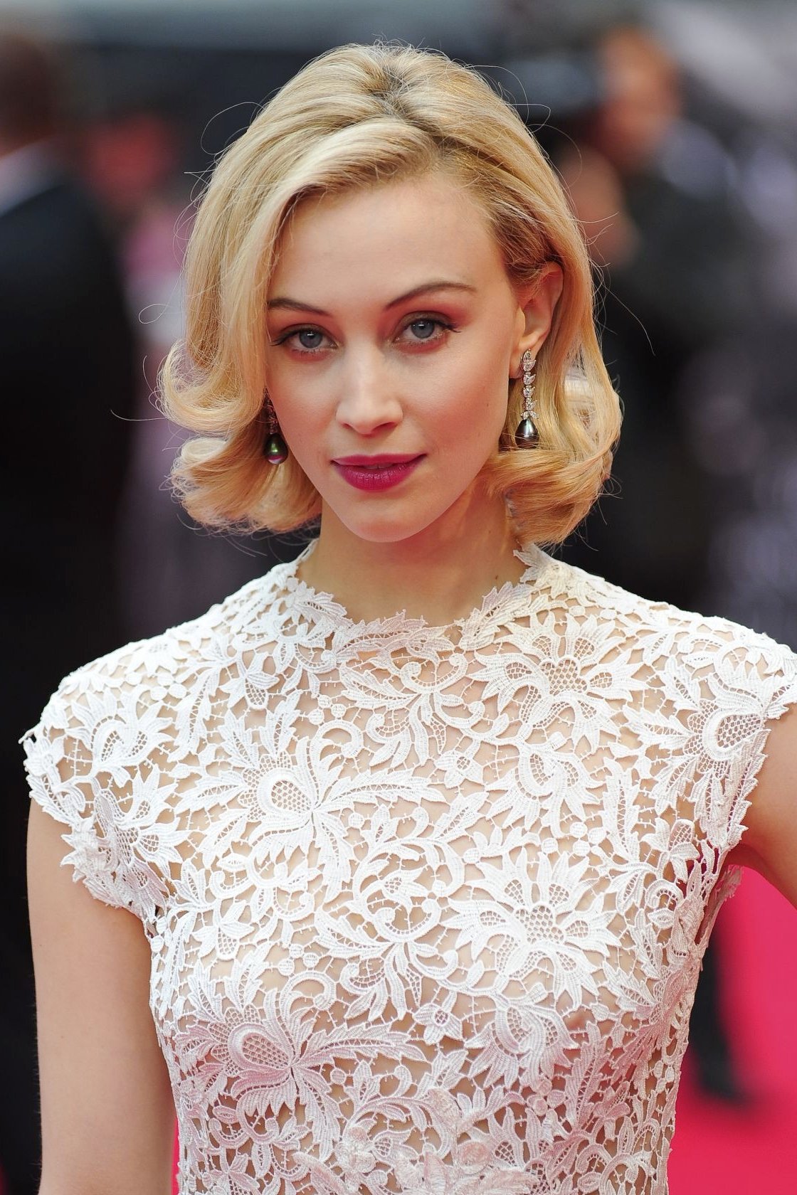 Foto de Sarah Gadon