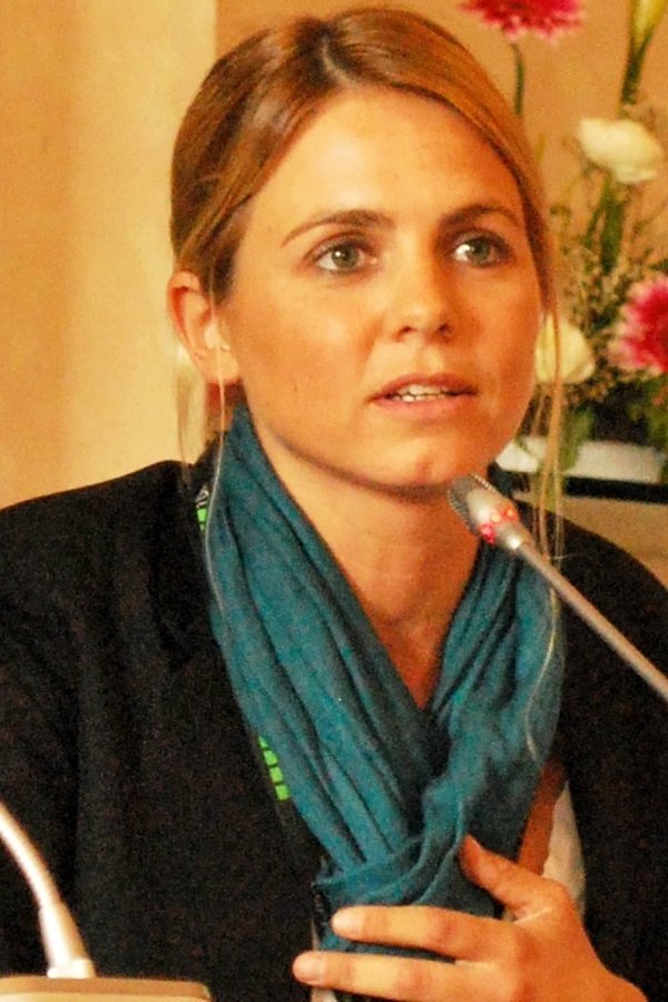 Foto de Mariana van Zeller