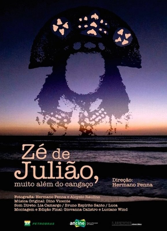 Poster de Zé de Julião, Muito Além do Cangaço