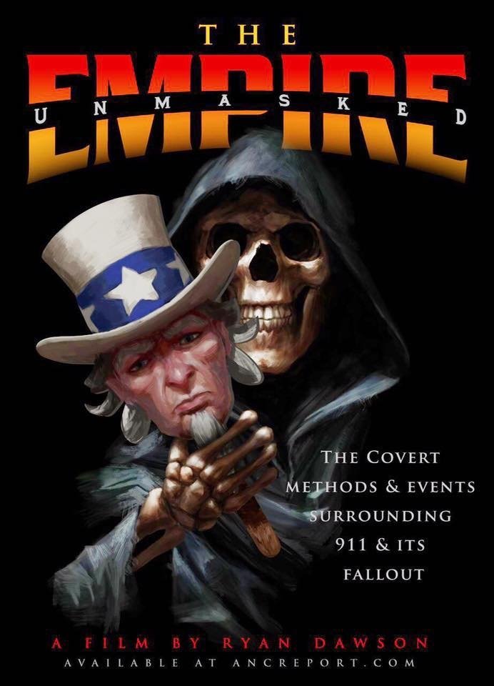 Poster de The Empire Unmasked