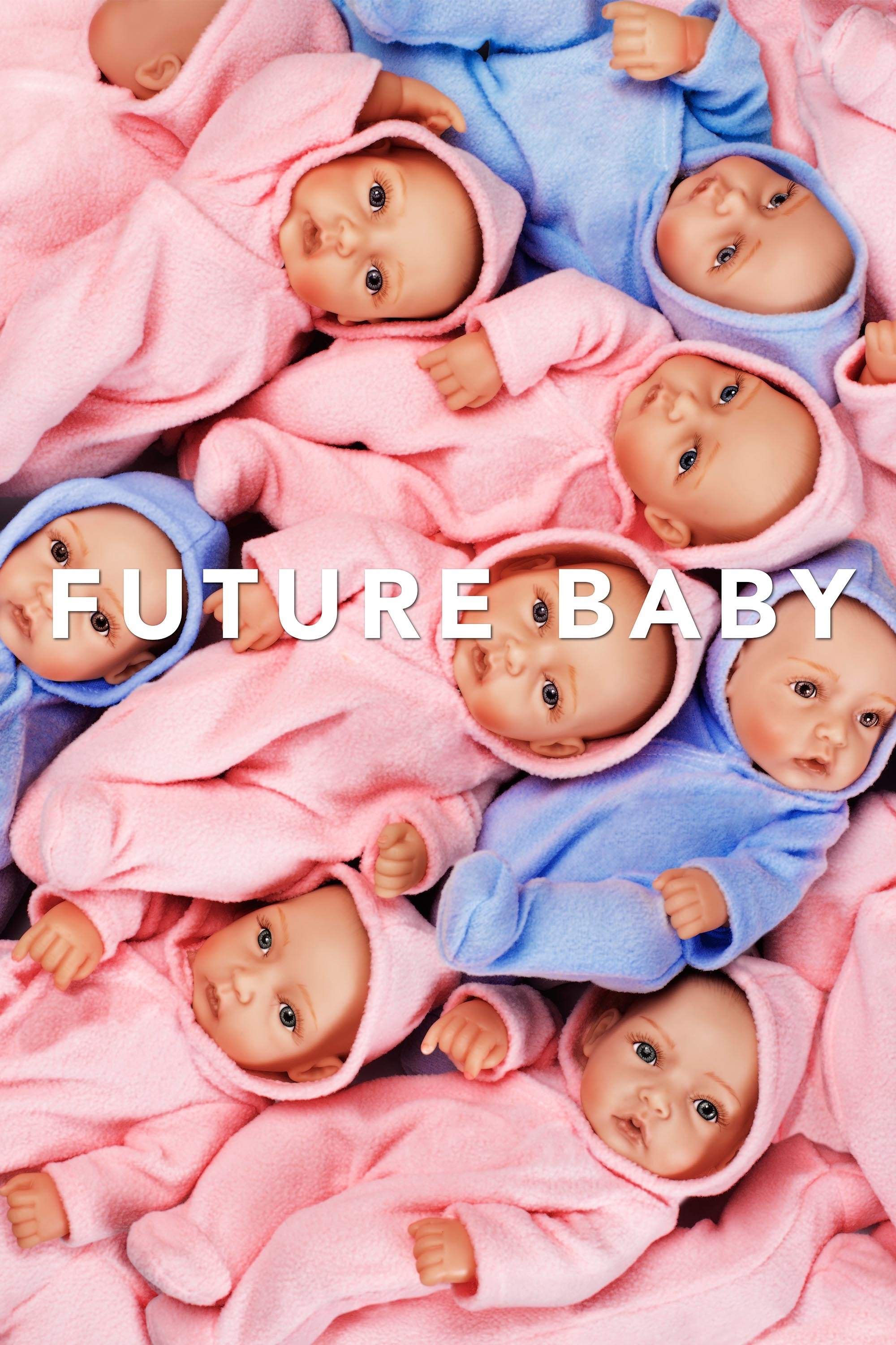 Poster de Bebê do futuro