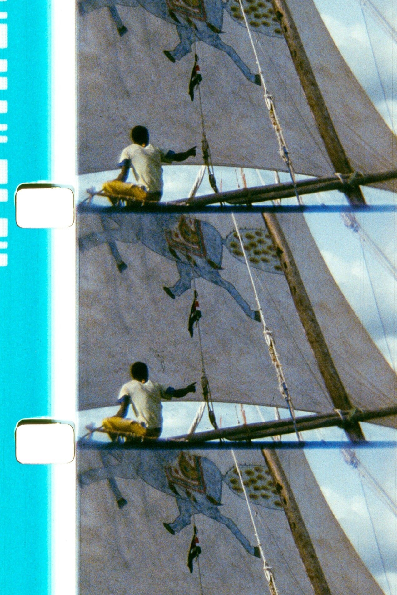 Poster de The Horse of the Prophet