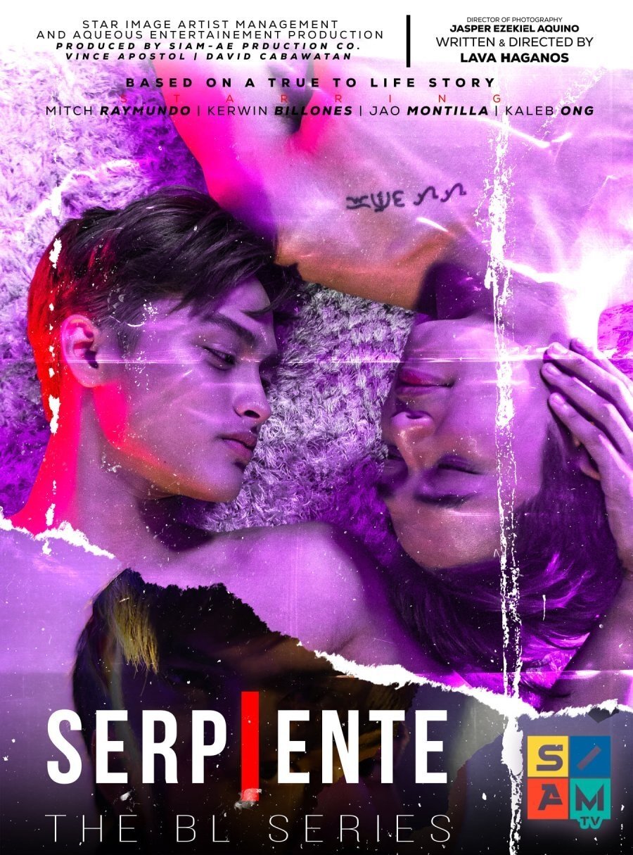 Poster de Serpiente