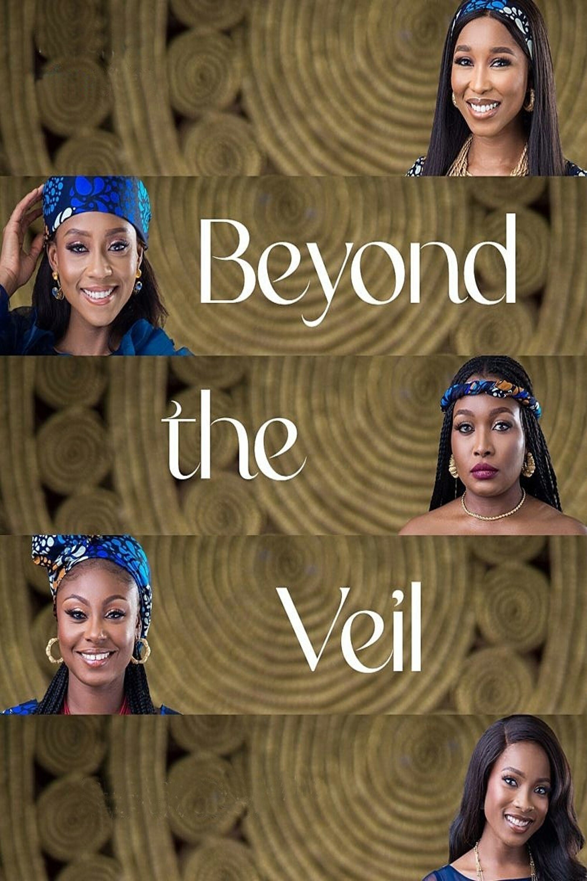 Poster de Beyond the Veil