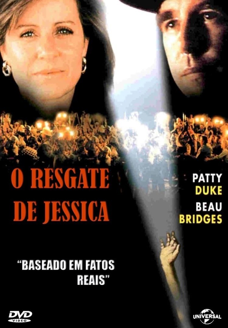 Poster de O Resgate de Jessica