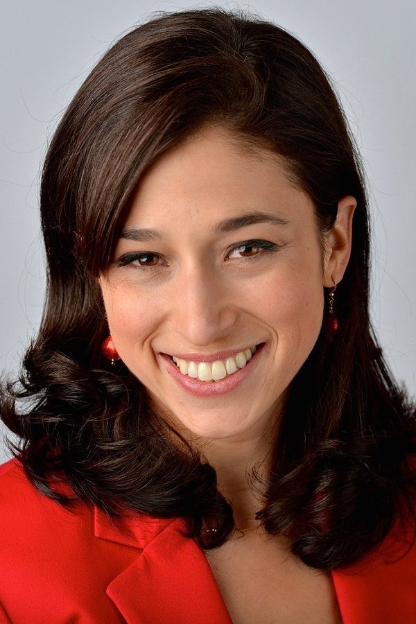 Foto de Catherine Rampell