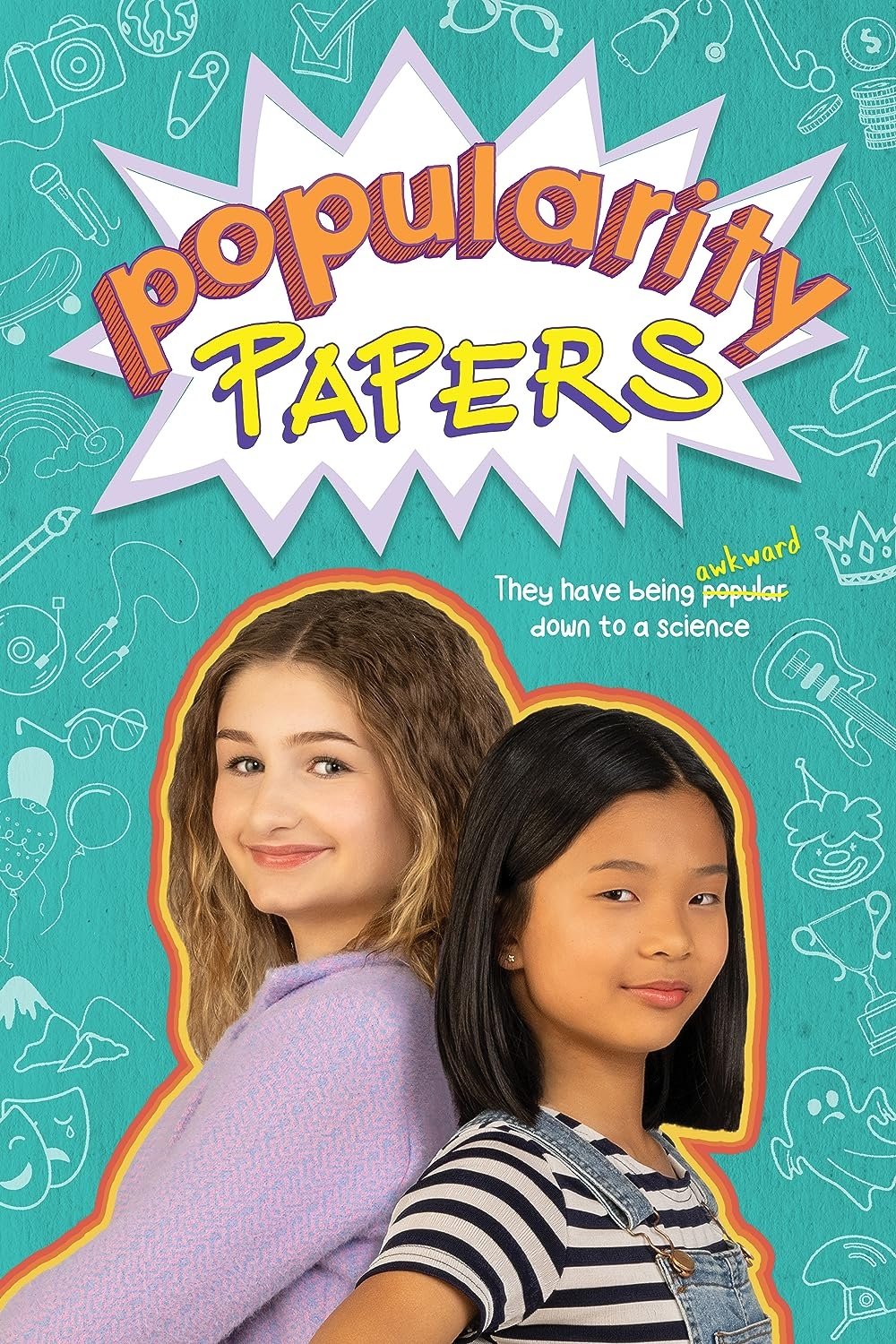 Poster de Popularity Papers