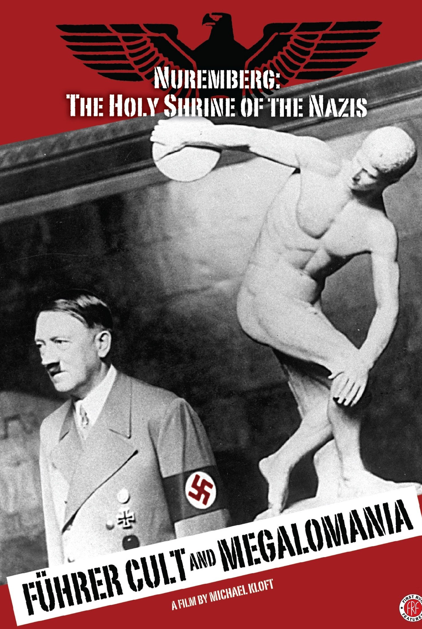 Poster de Führer Cult and Megalomania