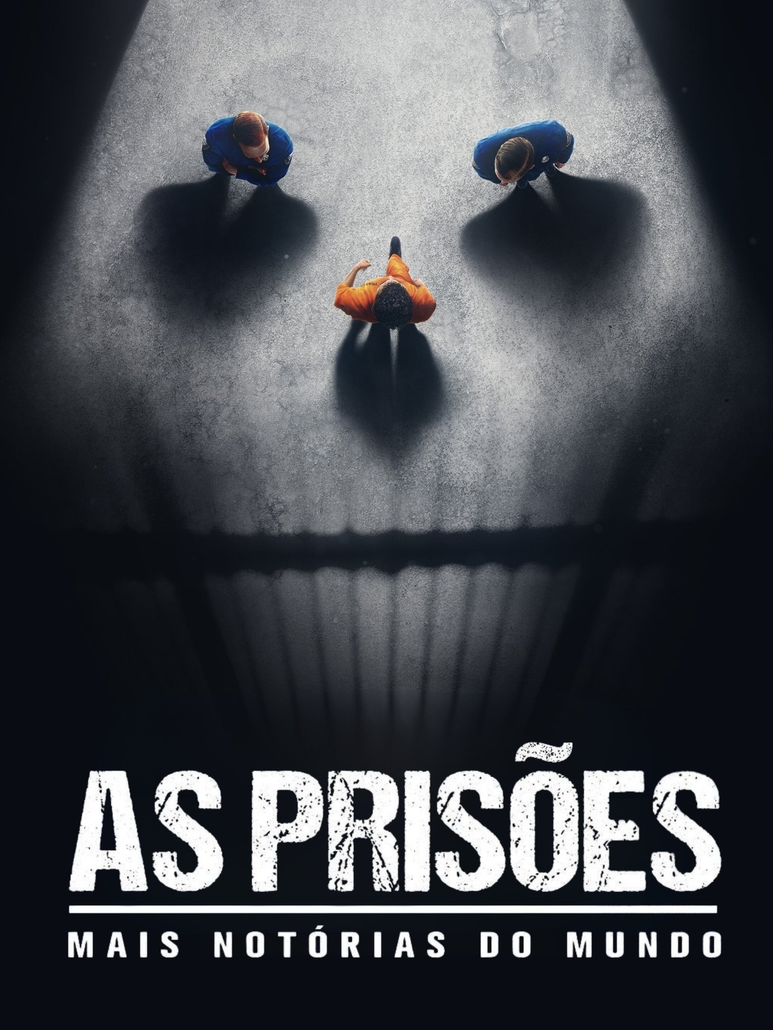 Poster de As Prisões Mais Notórias do Mundo