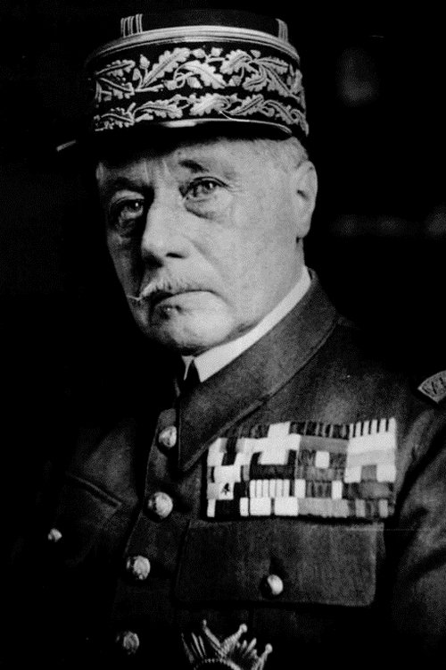 Foto de Maurice Gamelin