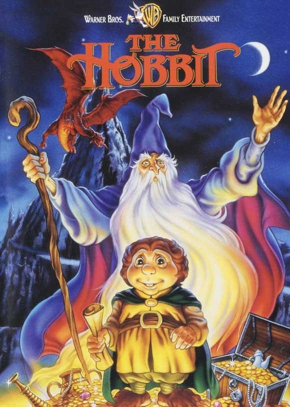 Poster de Hobbit