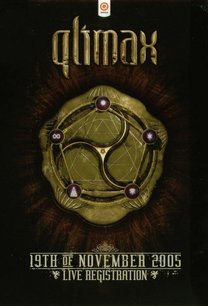Poster de Qlimax 2005