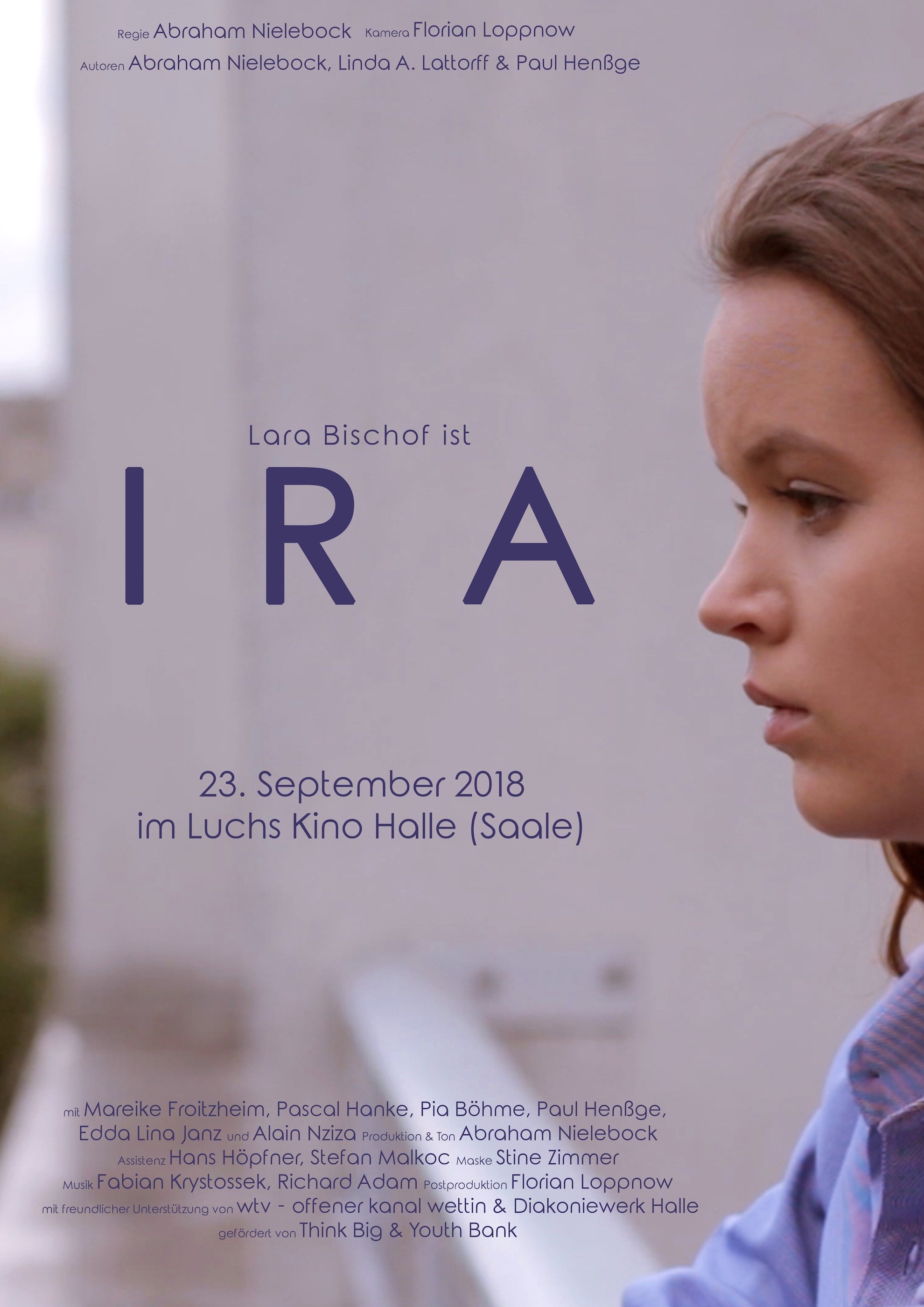 Poster de IRA