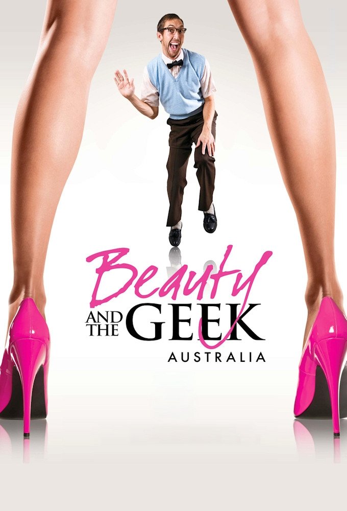 Poster de Beauty and the Geek