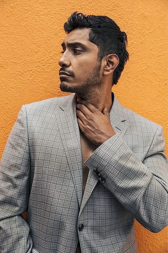 Foto de Tenoch Huerta Mejía