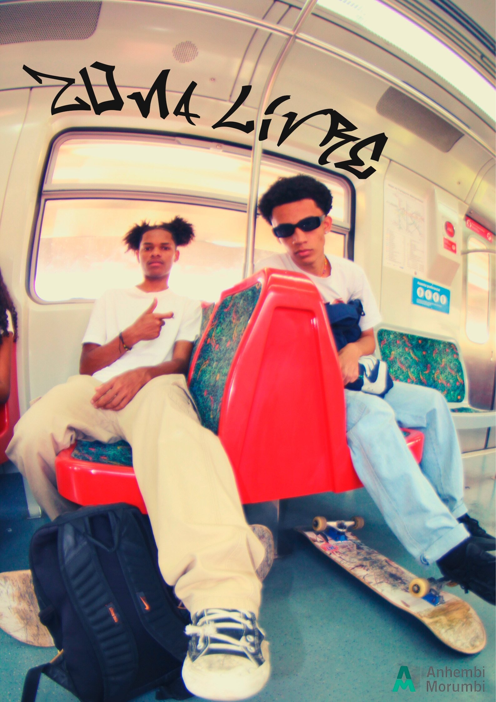 Poster de Zona Livre