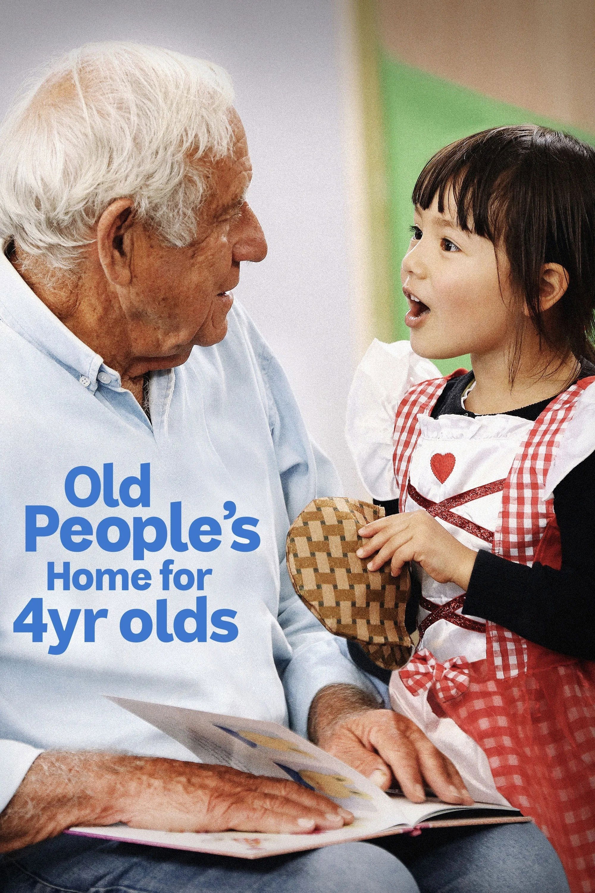 Poster de Old People's Home for 4 Year Olds