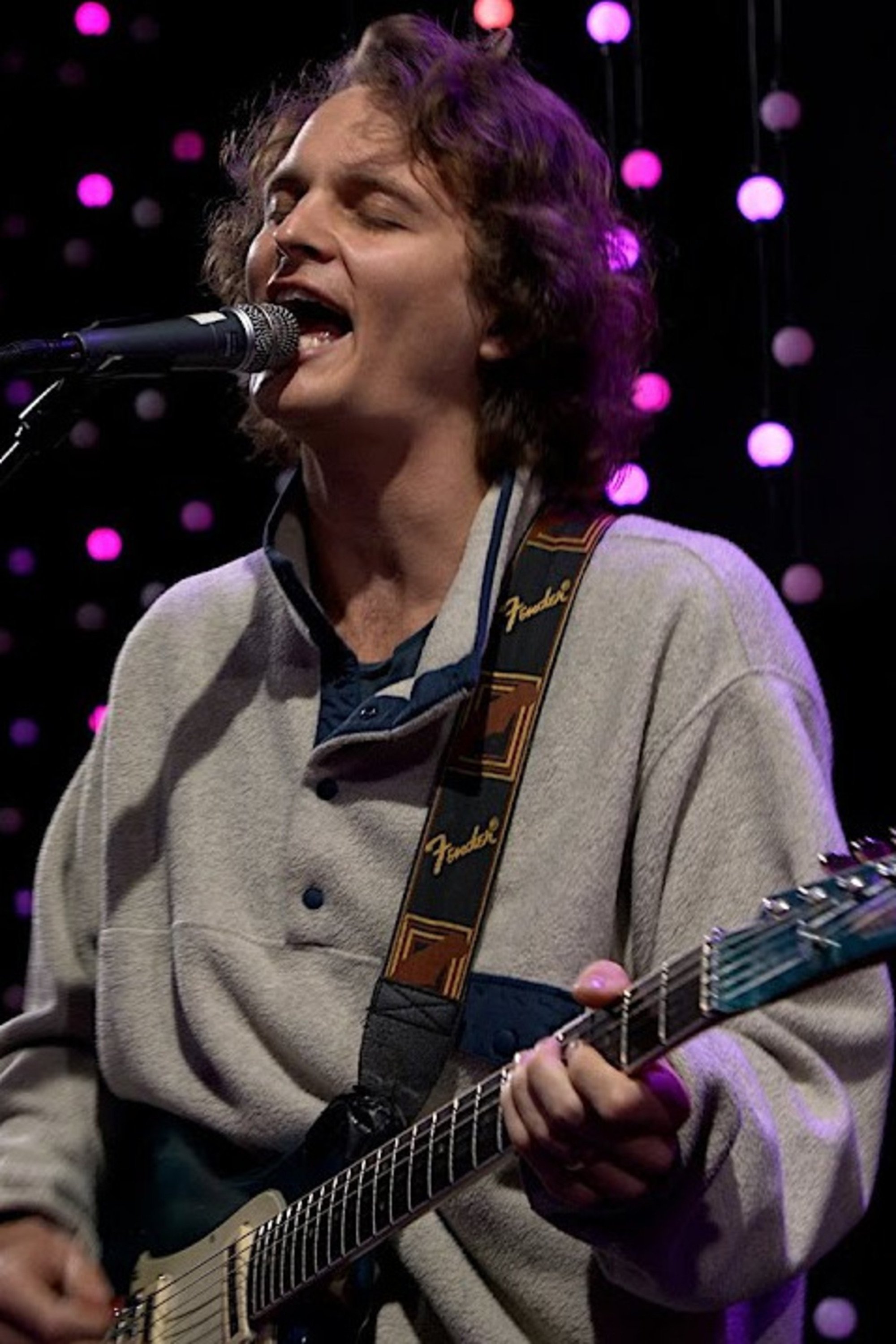 Poster de King Gizzard & The Lizard Wizard - Full Performance (Live on KEXP)