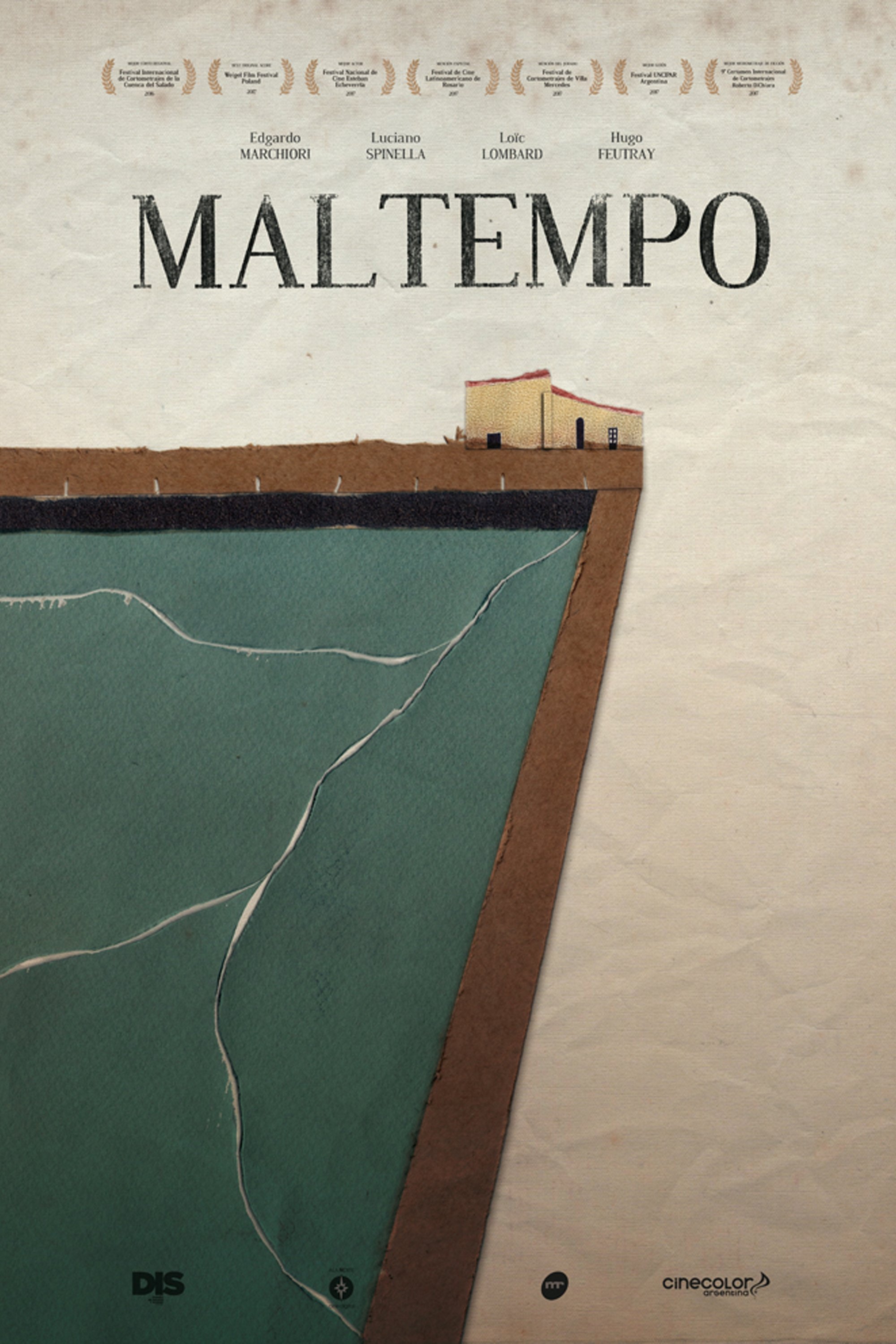 Poster de Maltempo