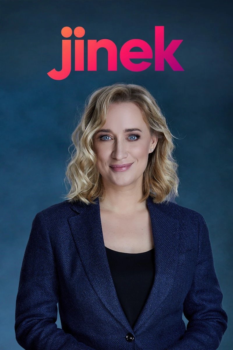 Poster de Jinek