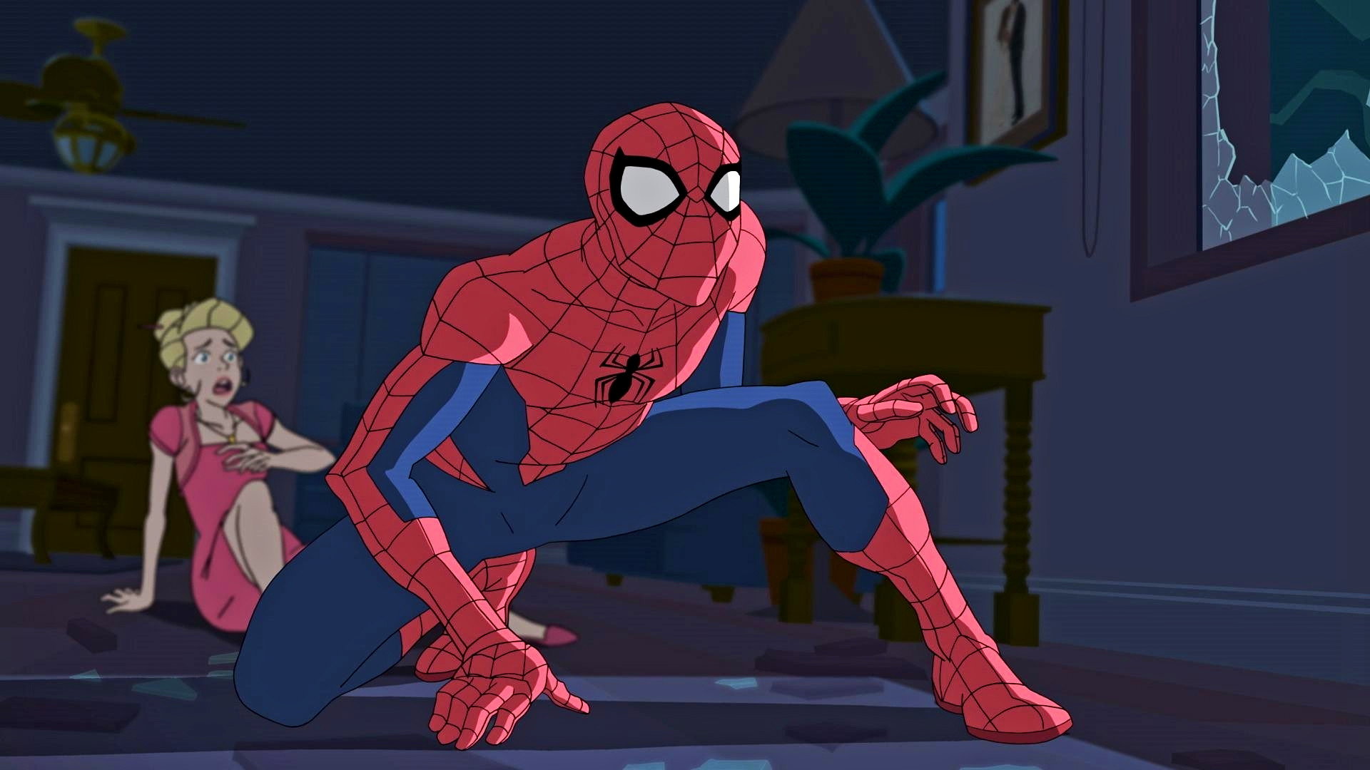 Spider-Man de Marvel 1×5