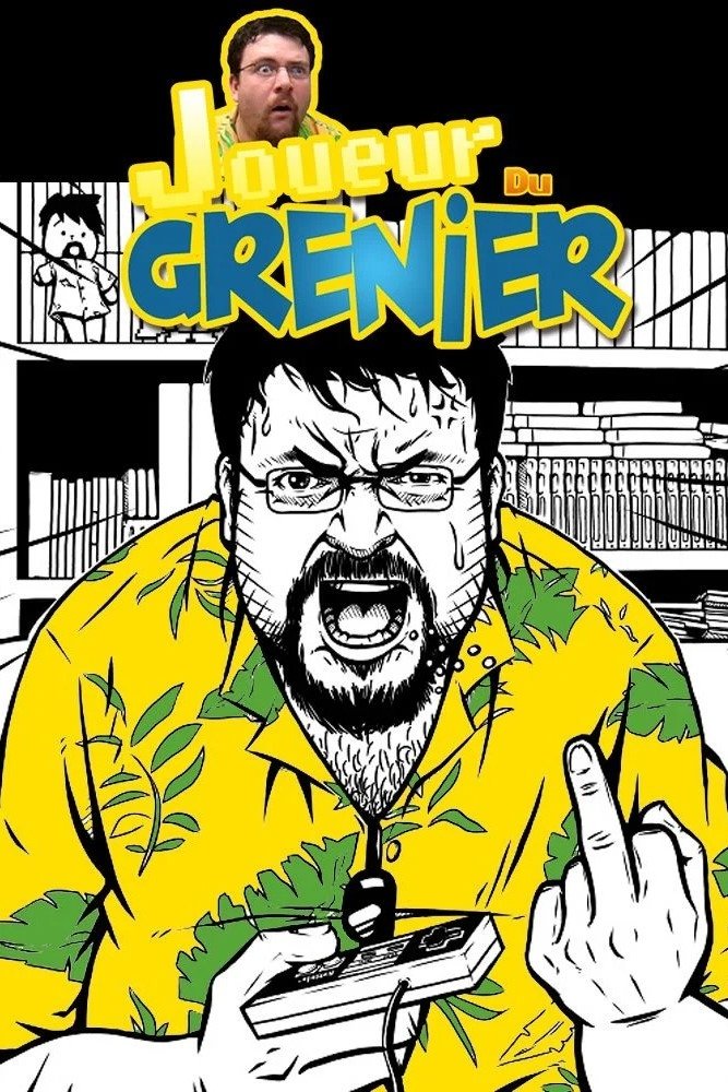 Poster de Joueur du Grenier