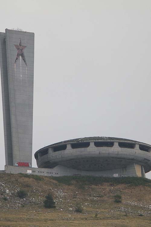 Poster de Built to Last – Relics of Communist Era Architecture