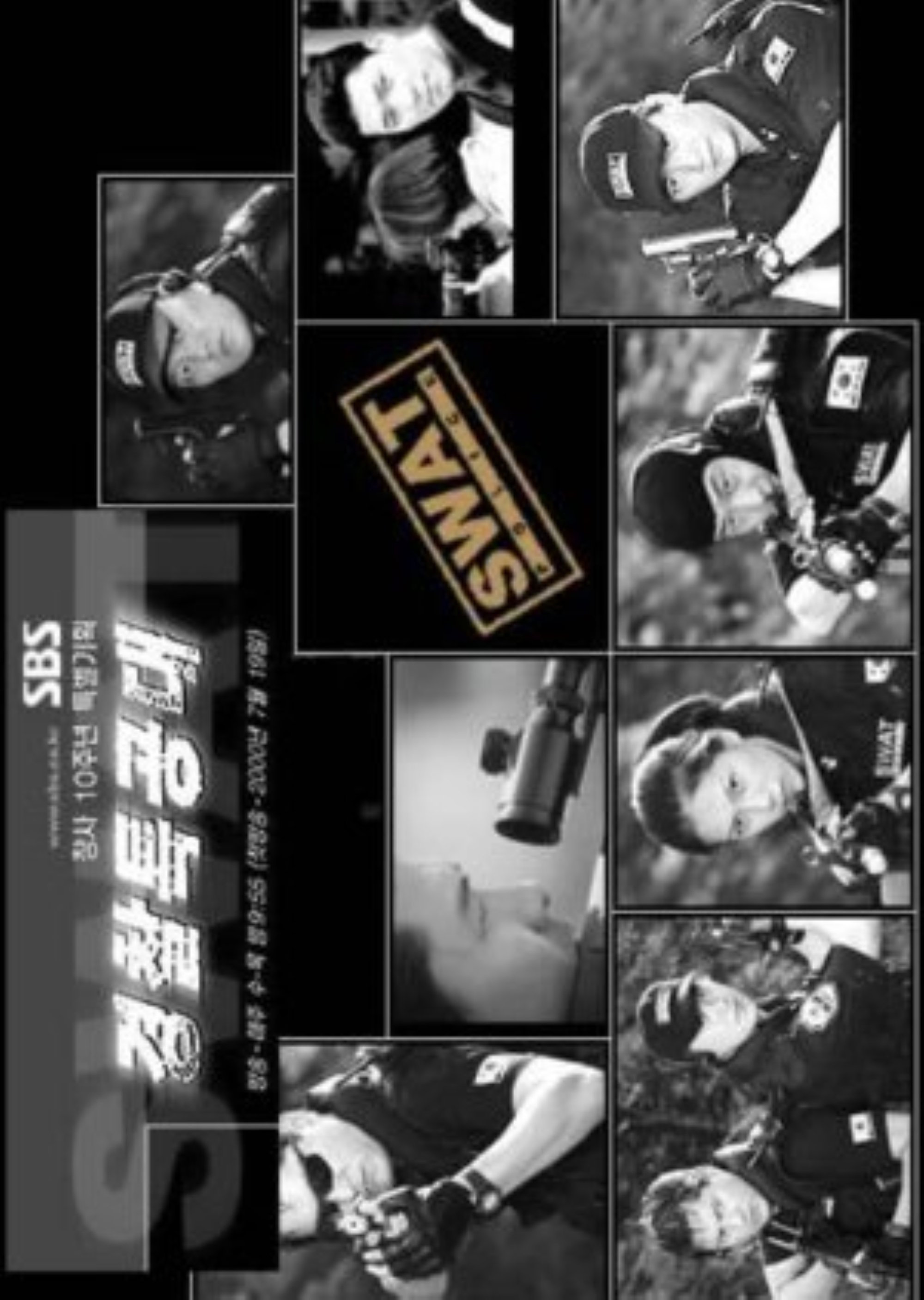 Poster de SWAT Police