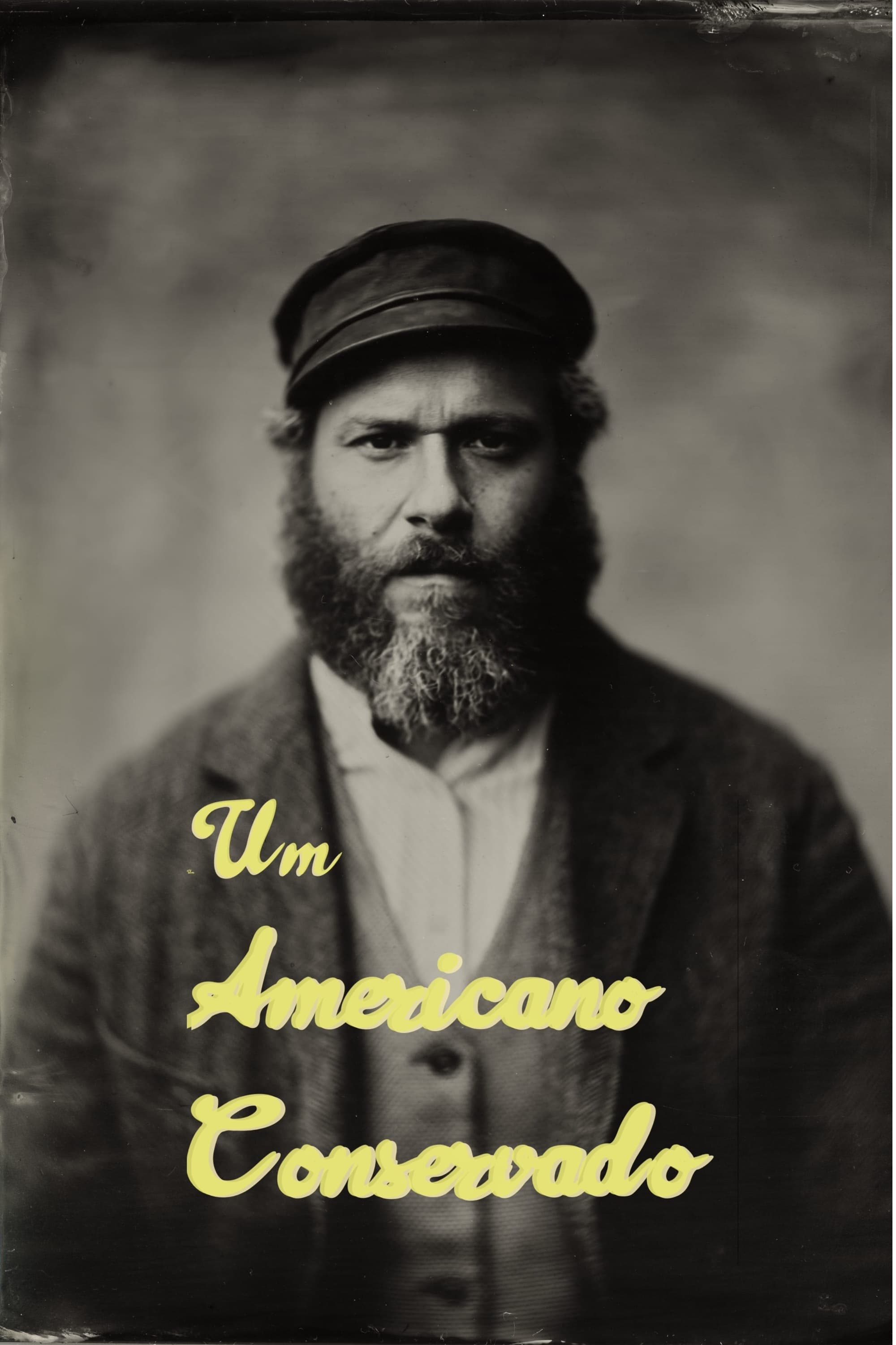 Poster de Um Pepino Americano