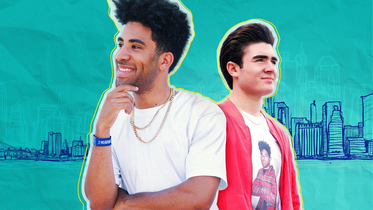 Backdrop image