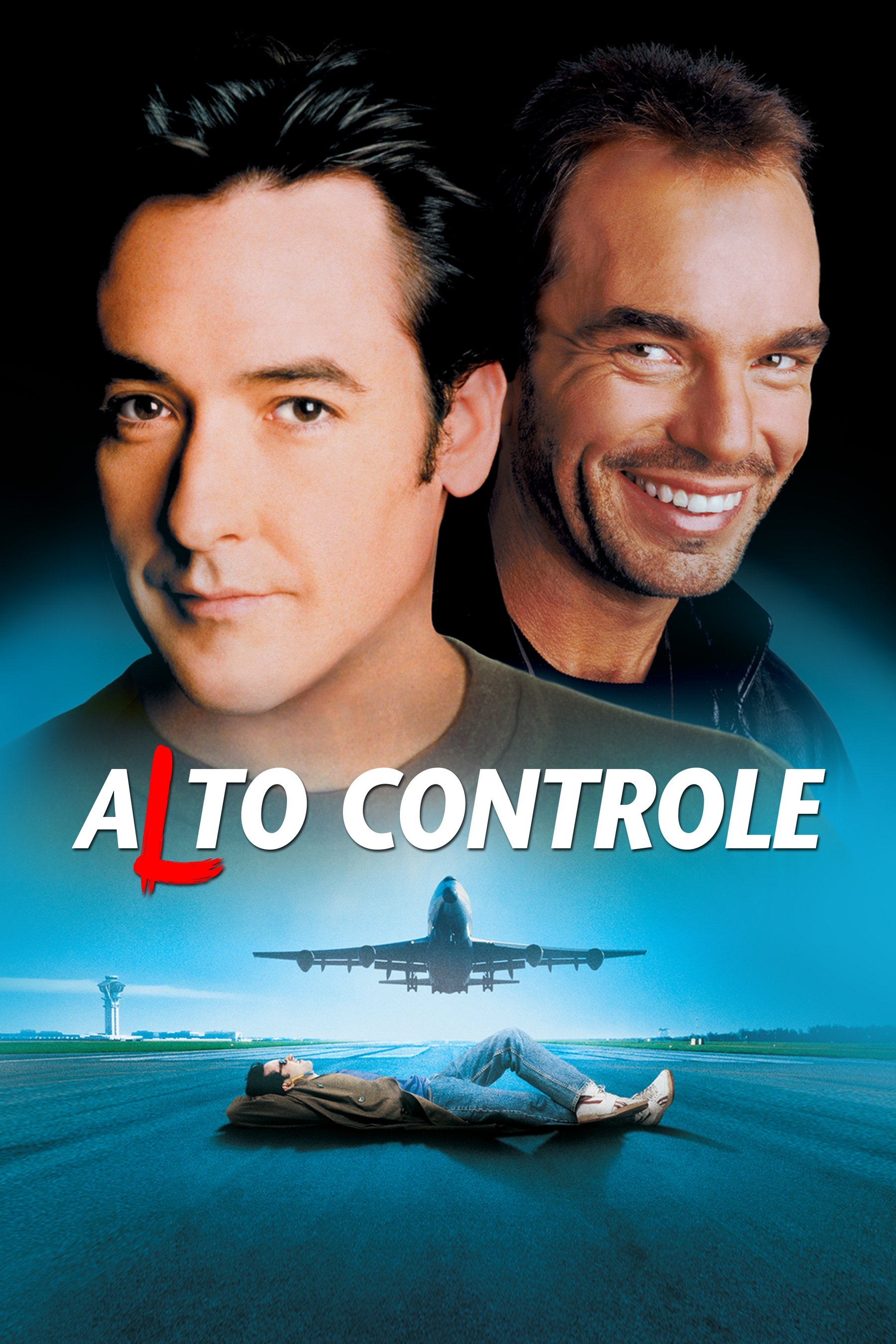 Poster de Alto Controle