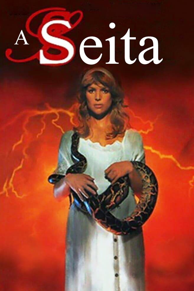 Poster de A Filha do Demônio