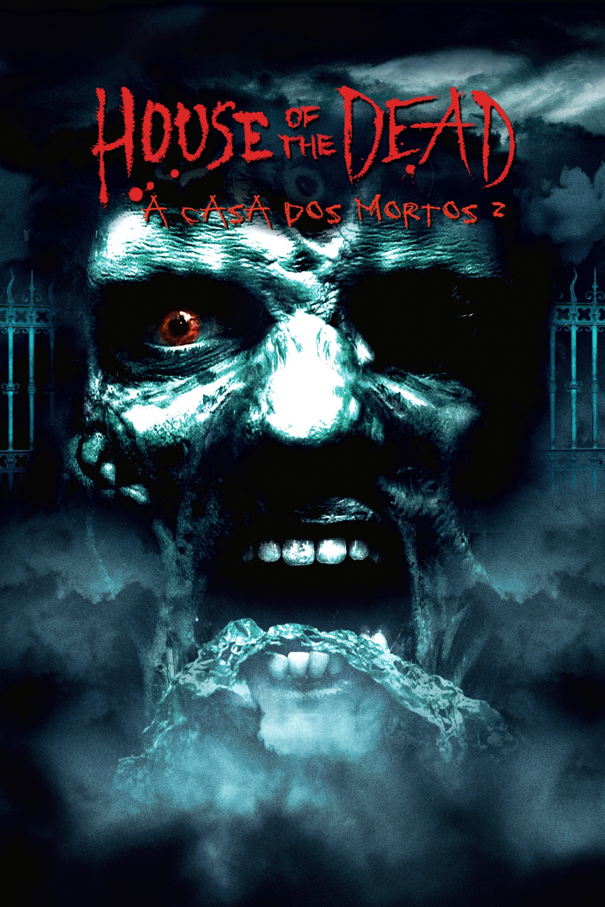 Poster de House of the Dead 2