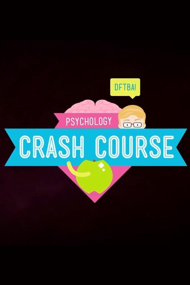 Poster de Crash Course Psychology