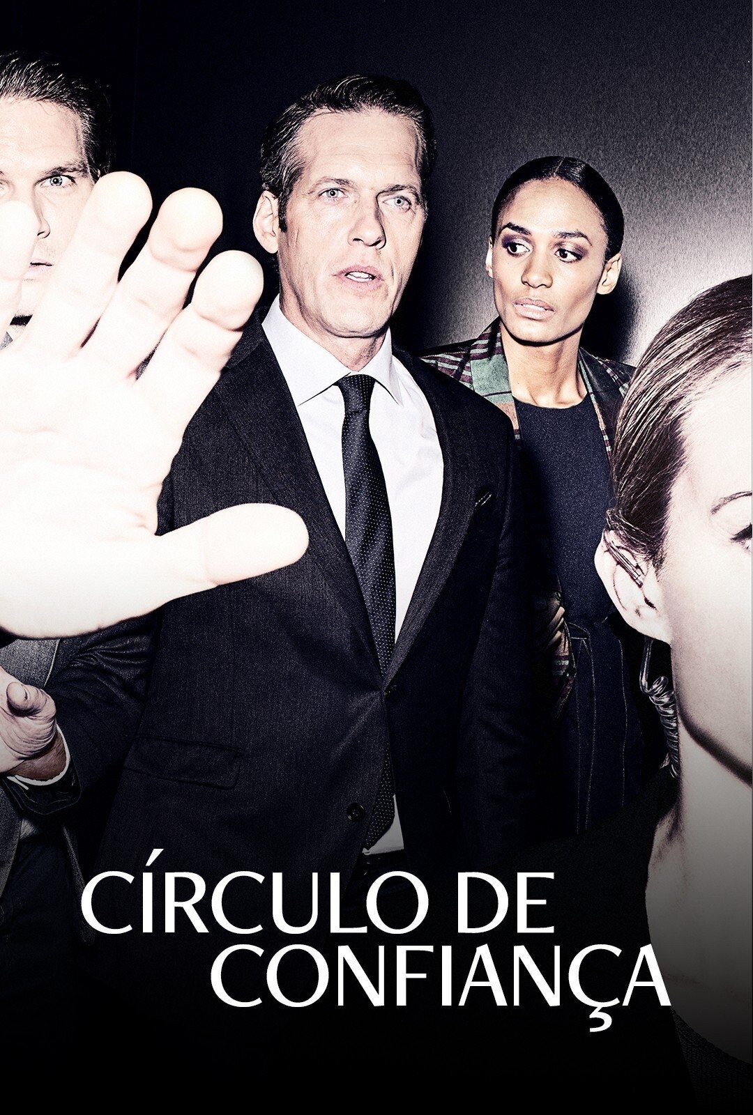 Poster de Círculo de Confiança