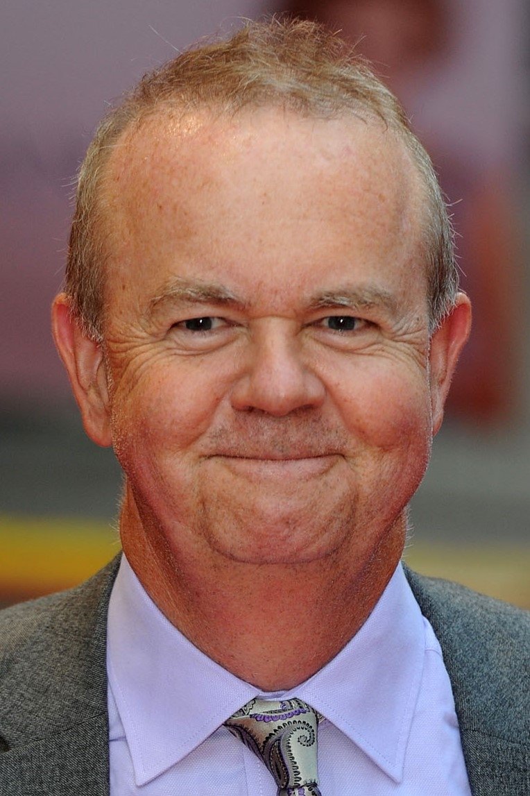 Foto de Ian Hislop