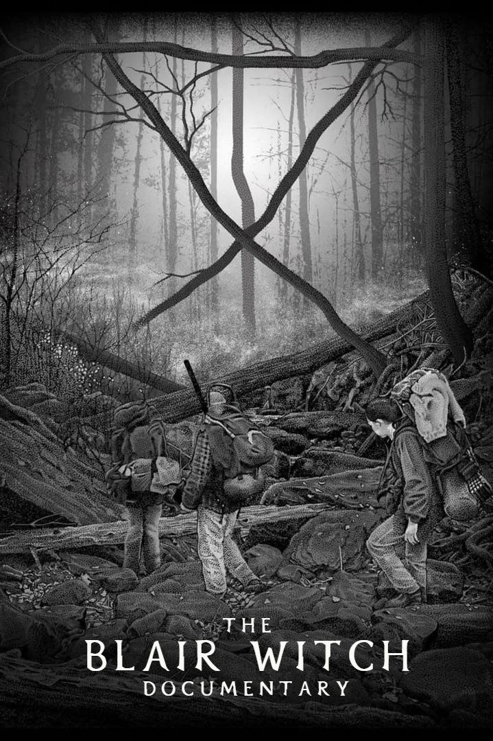 Poster de The Blair Witch Documentary