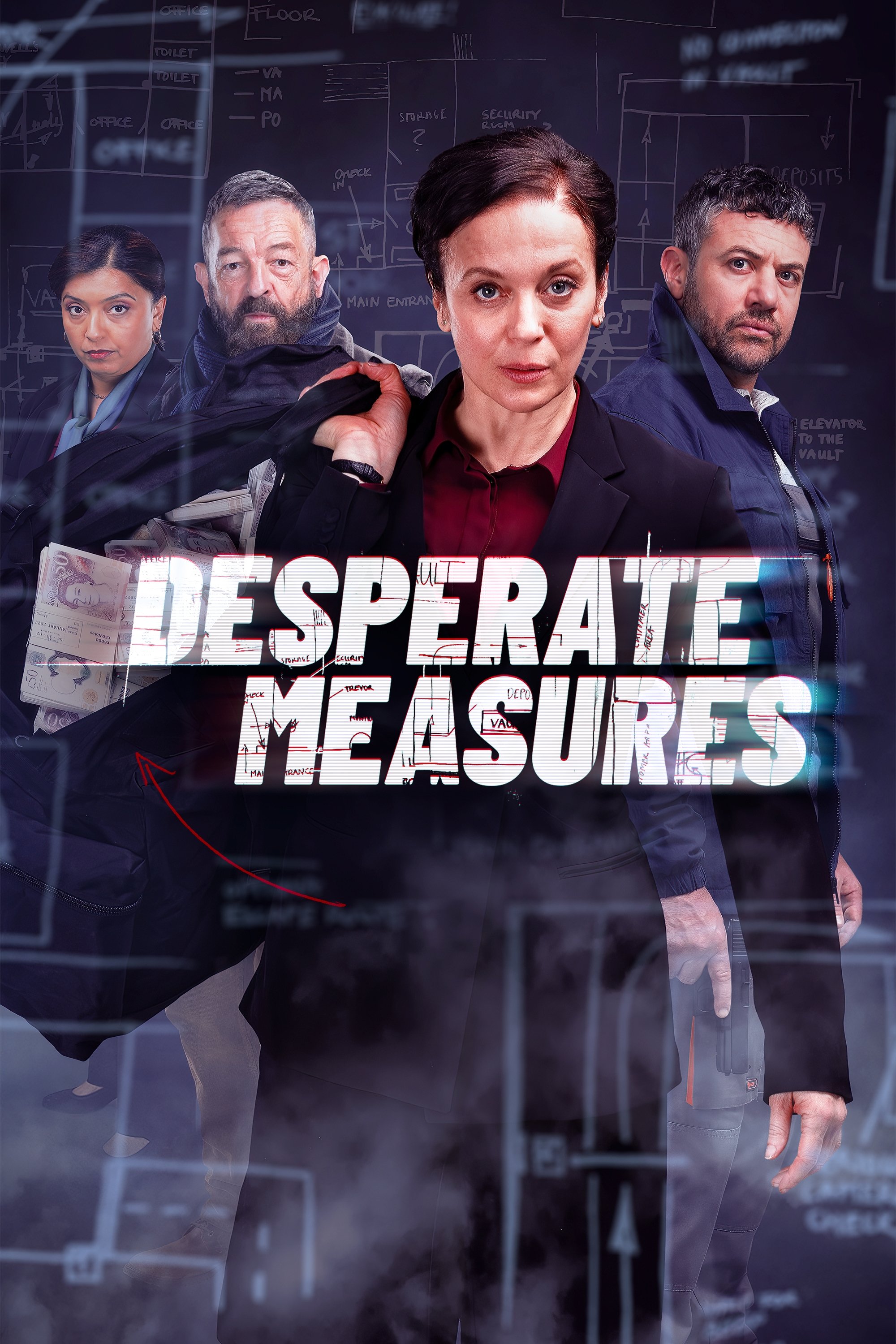 Poster de Desperate Measures