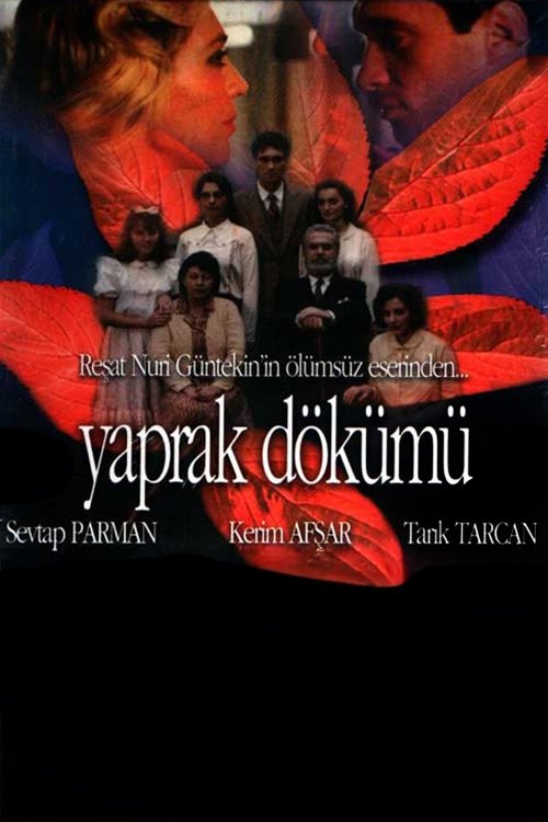 Poster de Yaprak Dökümü