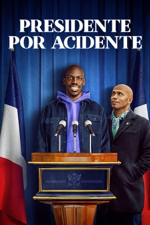 Poster de Presidente por Acidente