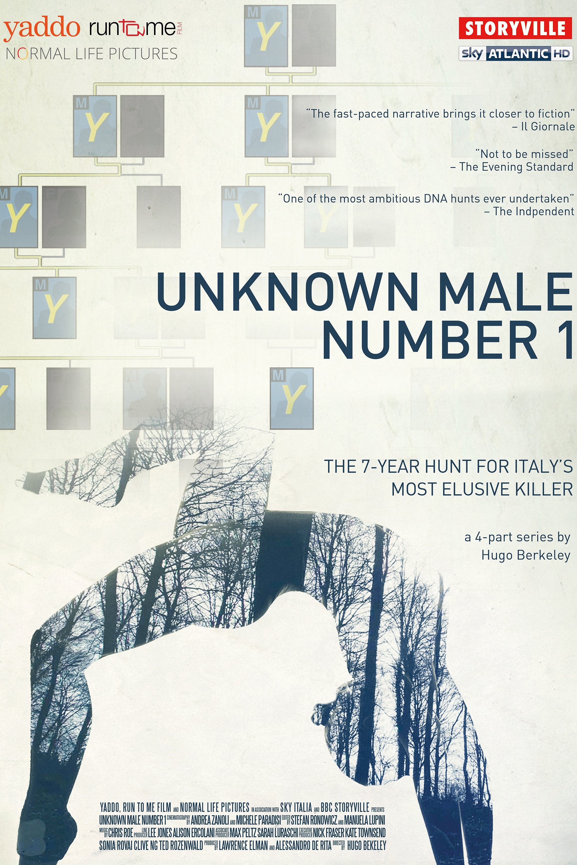 Poster de Murder in Italy