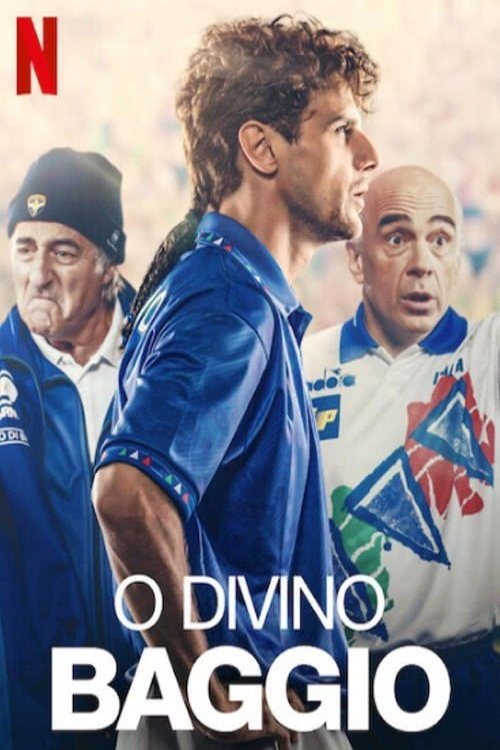 Poster de O Divino Baggio