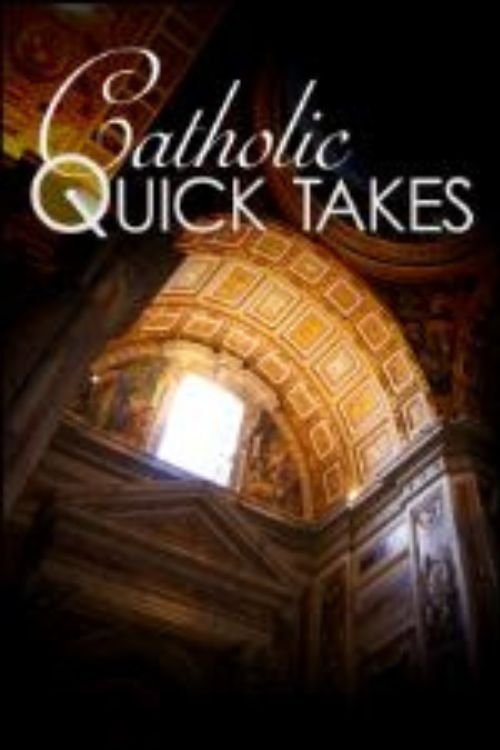 Poster de Catholic Quick Takes