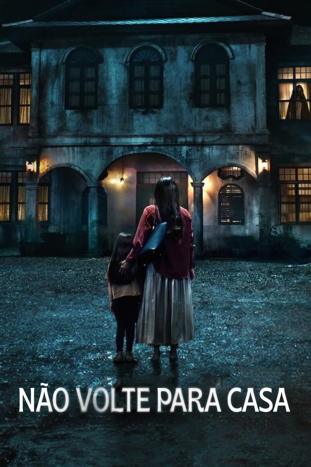 Poster de Não Volte para Casa