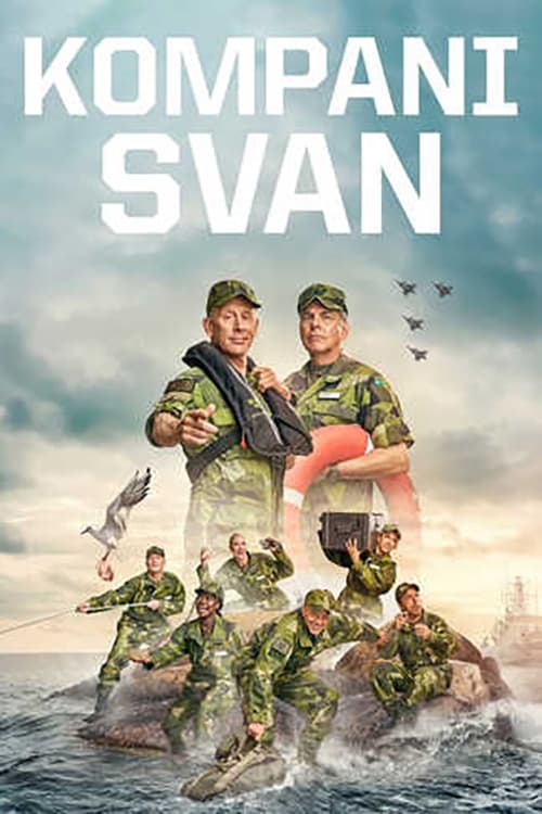 Poster de Kompani Svan