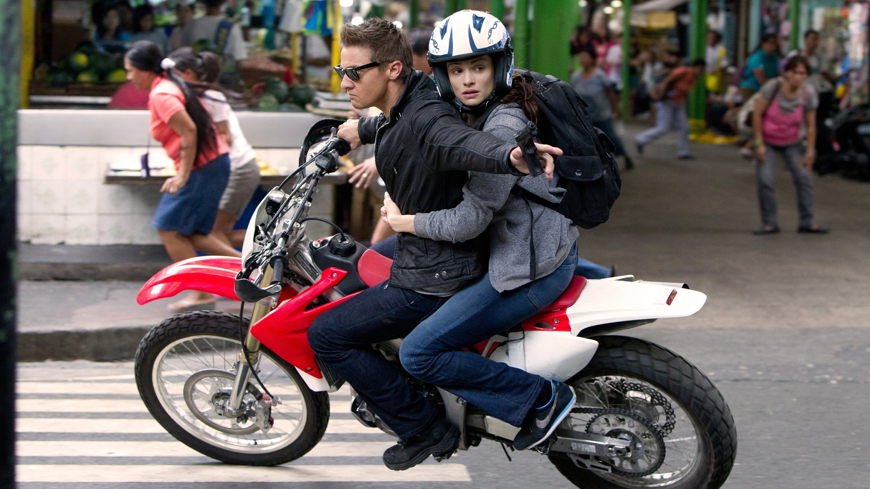 The Bourne Legacy 2012 123movies