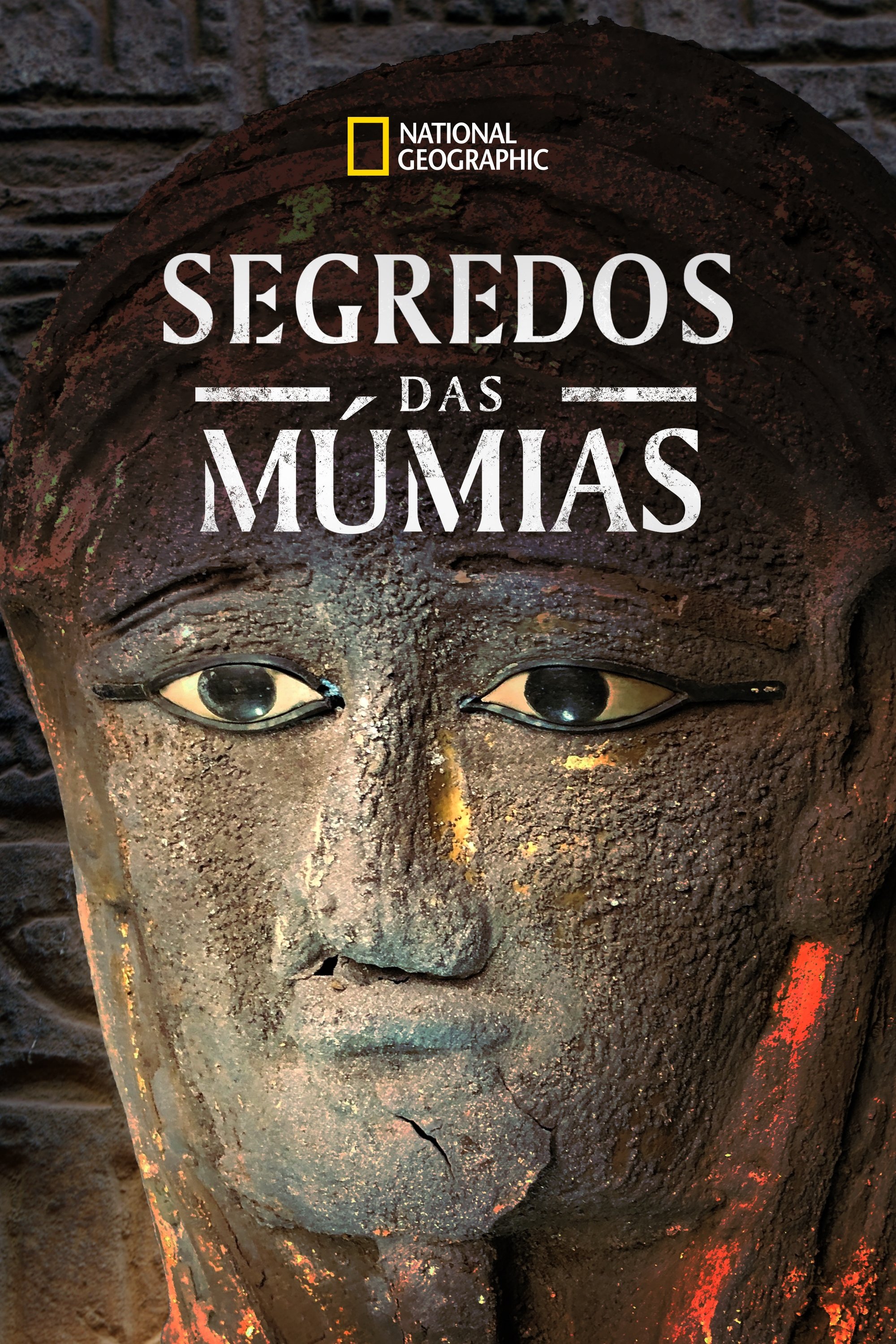 Poster de Segredos das Múmias